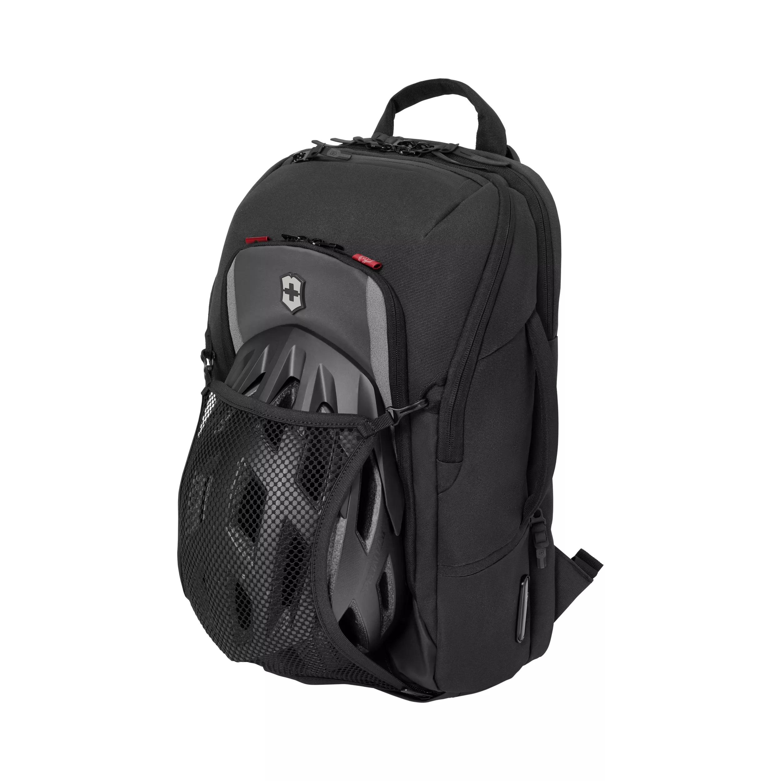 Touring 2.0 Commuter Backpack-schwarz
