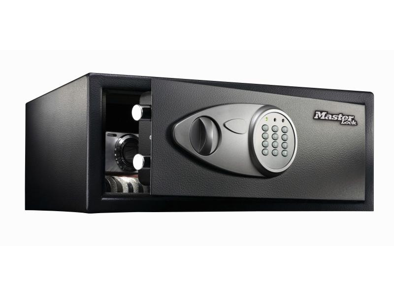 Masterlock Tresor X075ML Tresor, schwarz