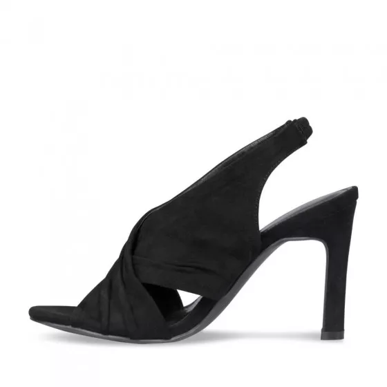 Sandales NOIR SINEQUANONE