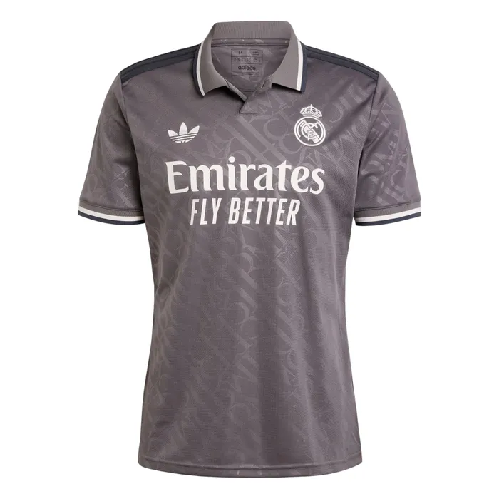 Adidas Real Madrid 3e Shirt Heren