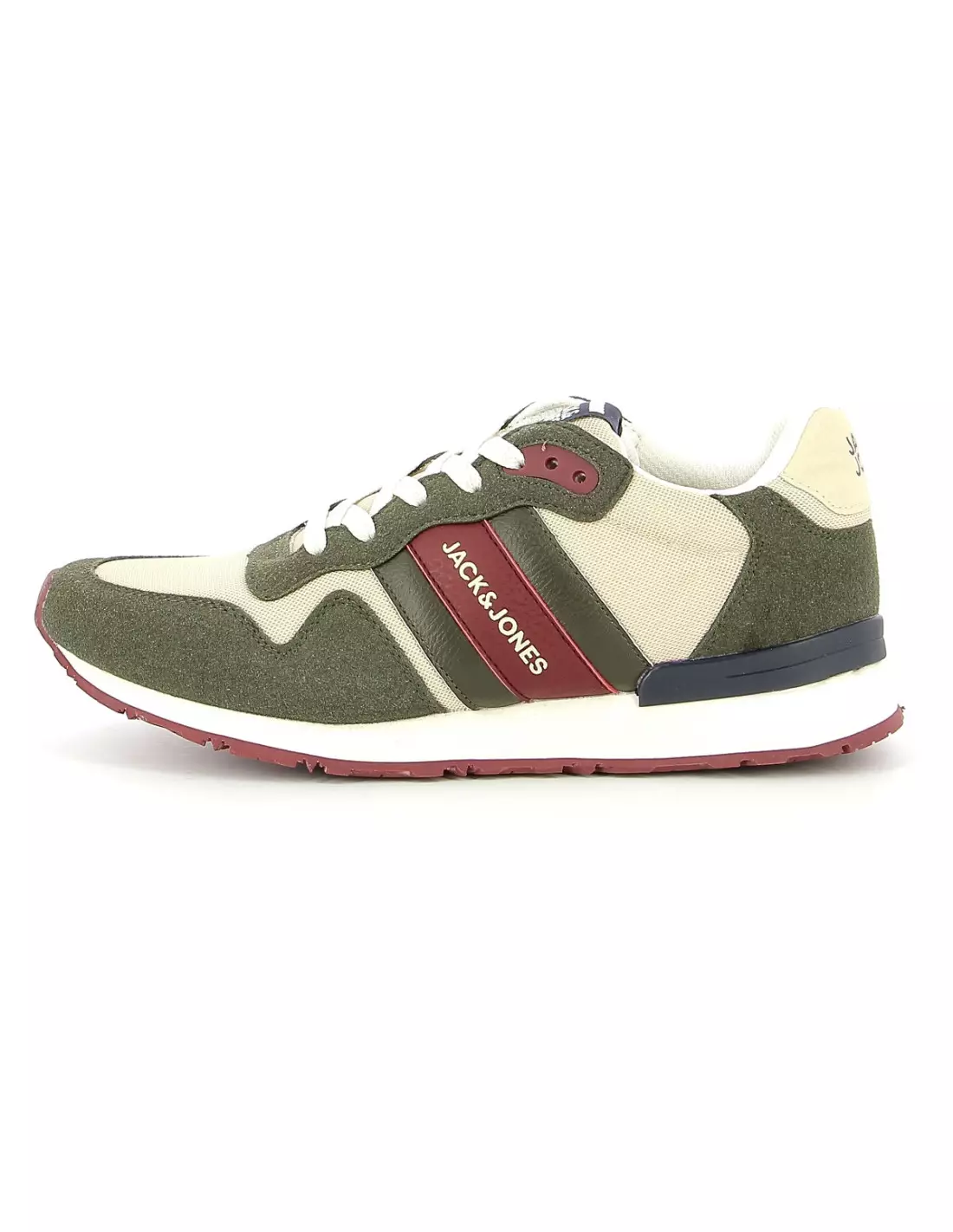 JACK & JONES JFWATT - Baskets Olivenight