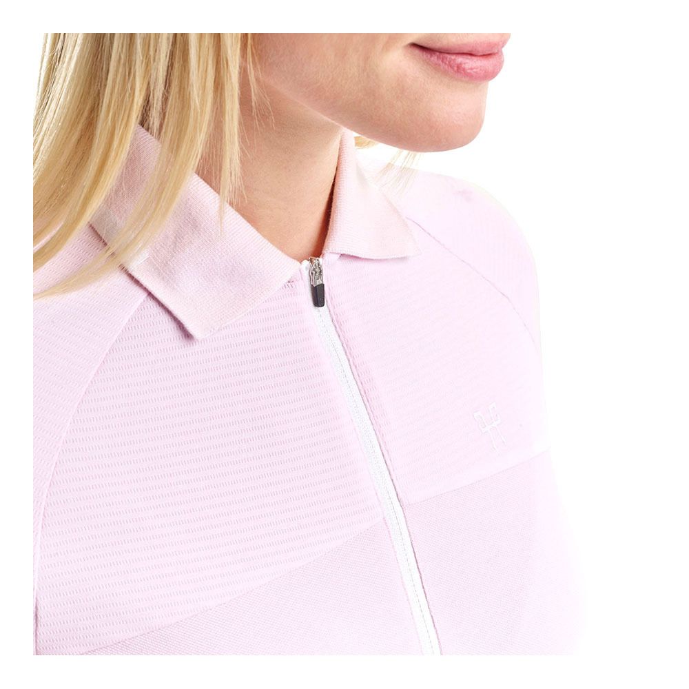 Horse Pilot ARIIA - Polo Femme iceberg