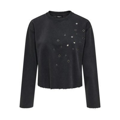 Sweatshirt femme Callie ONLY