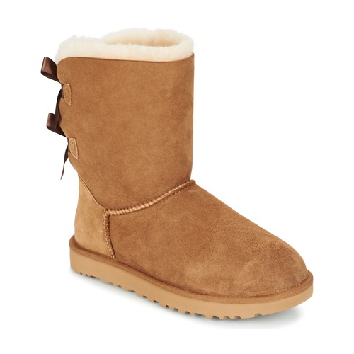 UGG - BAILEY BOW II - Beige
