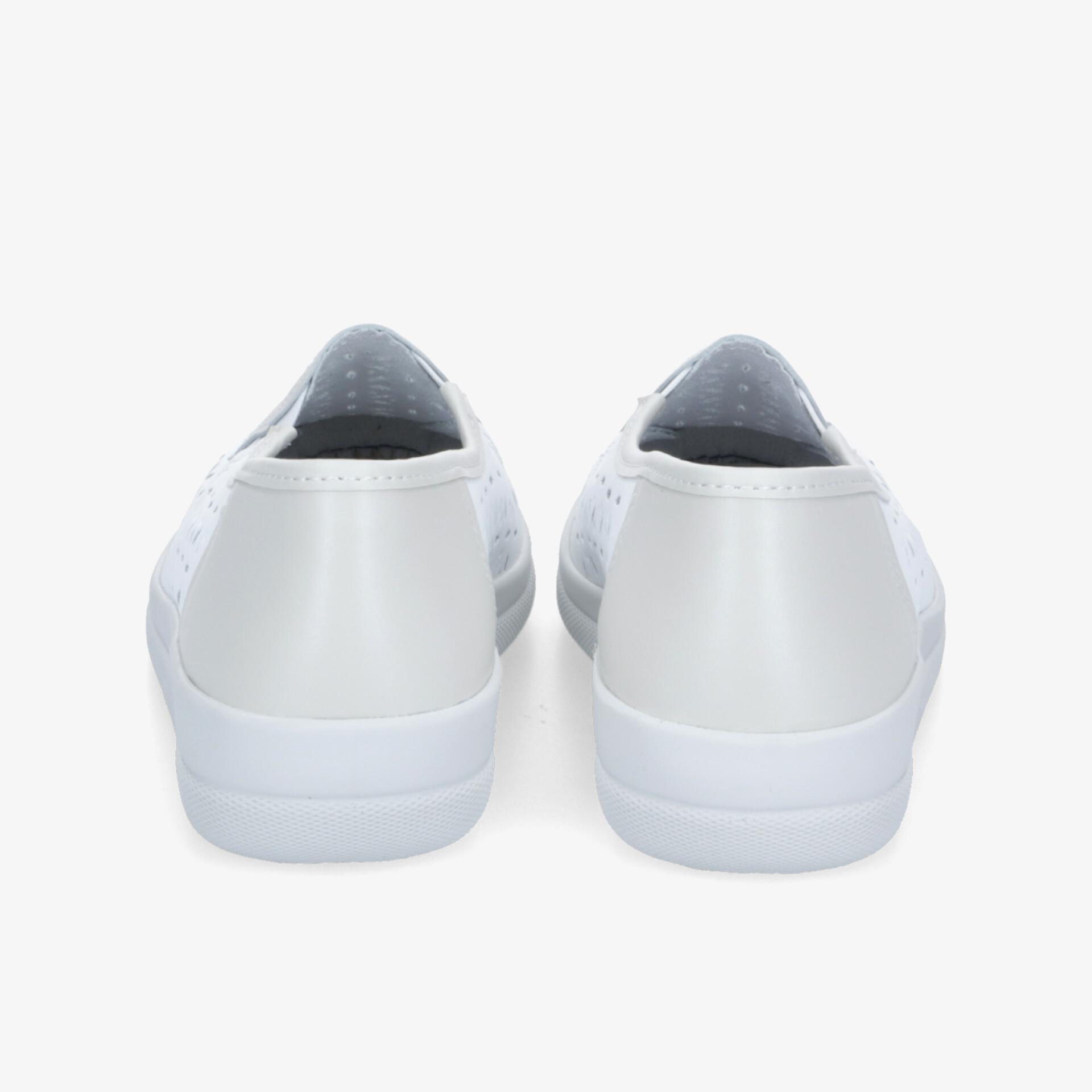 COMFINO Damen Halbschuhe mehrfarbig