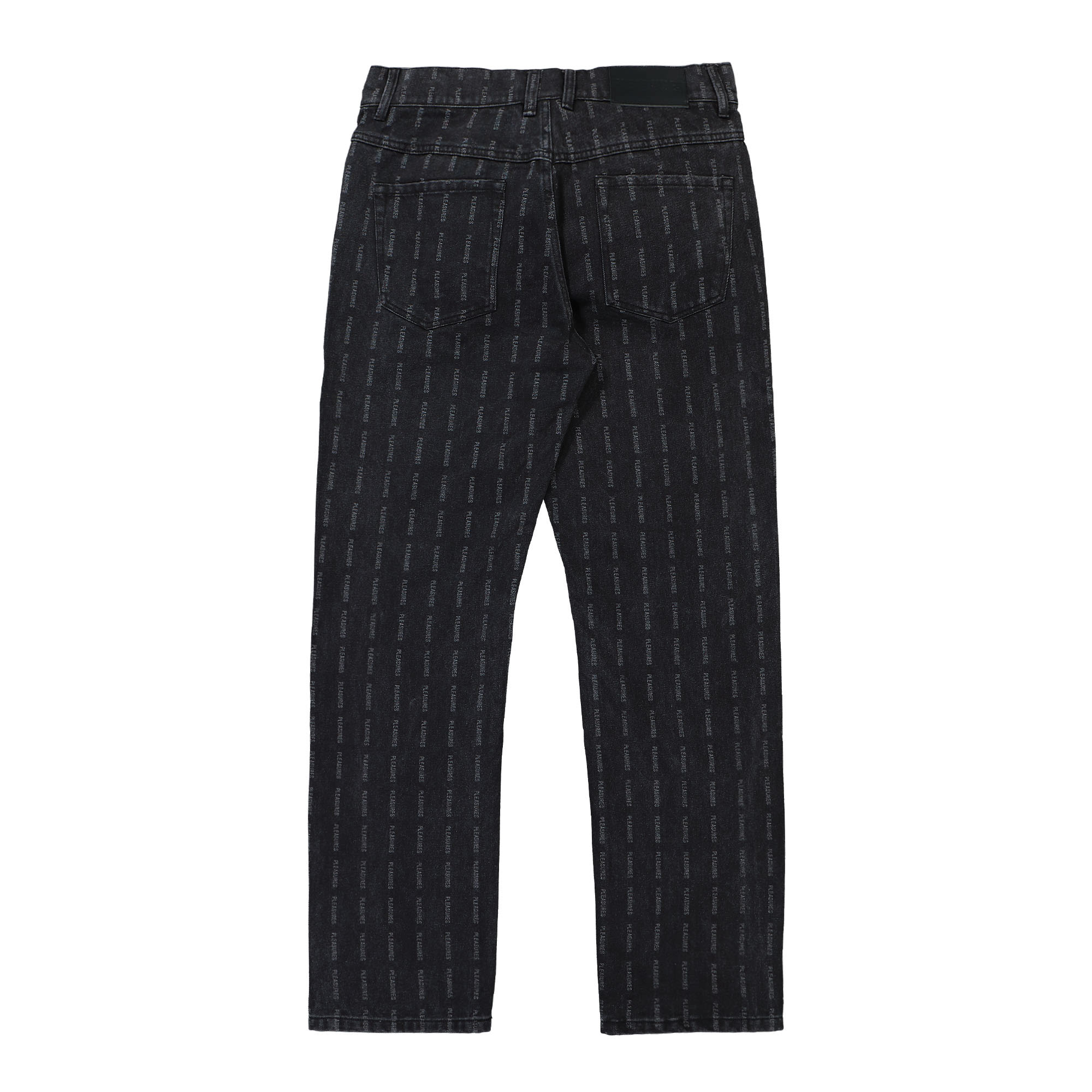 Pleasures<br>Impact Striped Denim
