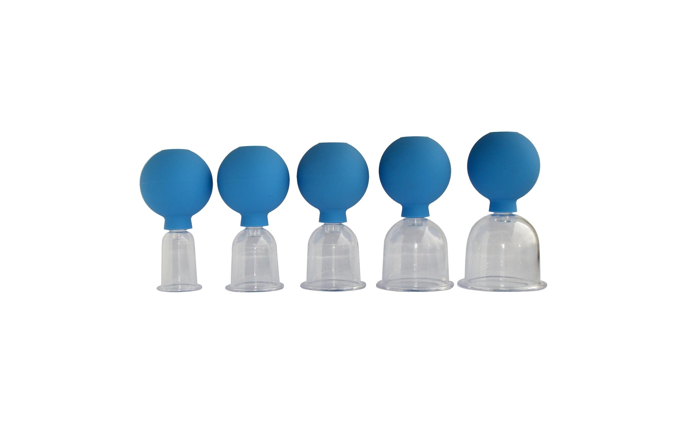Schröpfglas aus AcrylglasAcrylglas Schröpfglas