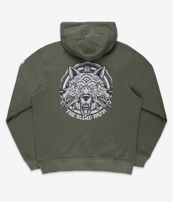 Element x Timber! Jester Hoodie (beetle)