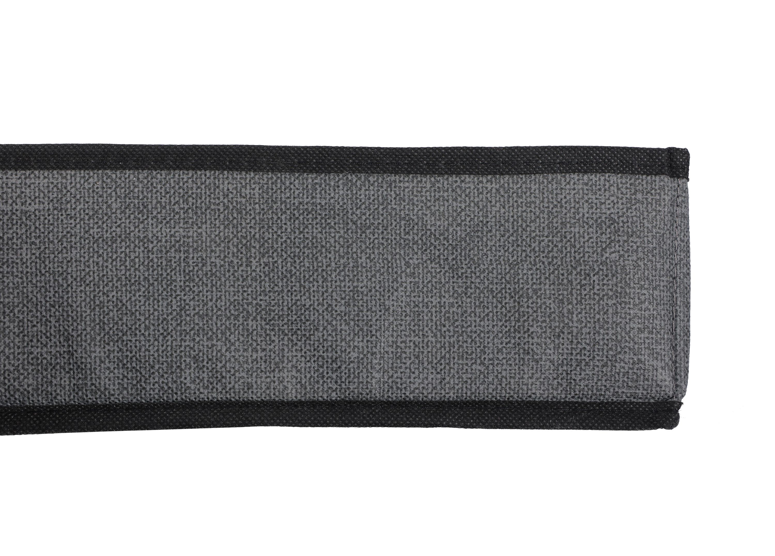 Schubladen Organizer 5er Set grau