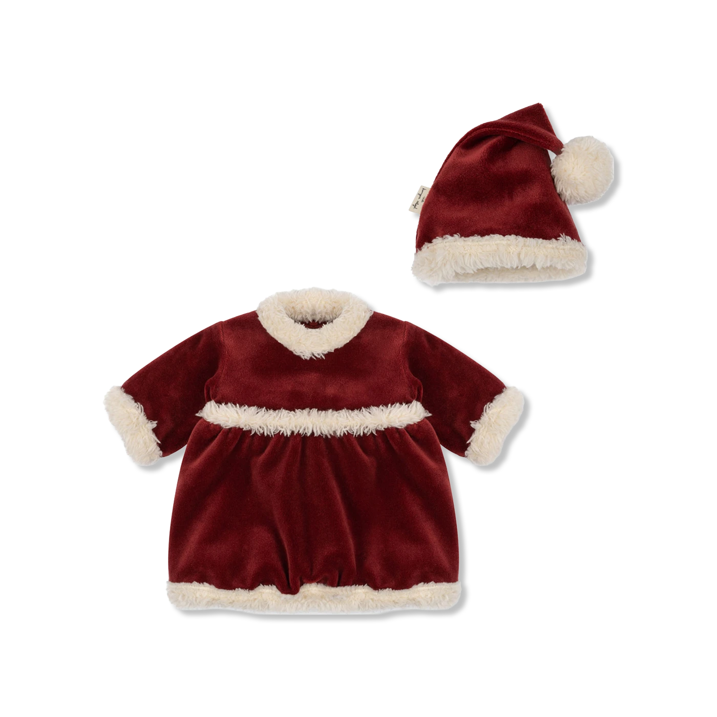 DOLL DRESS dukkeleg