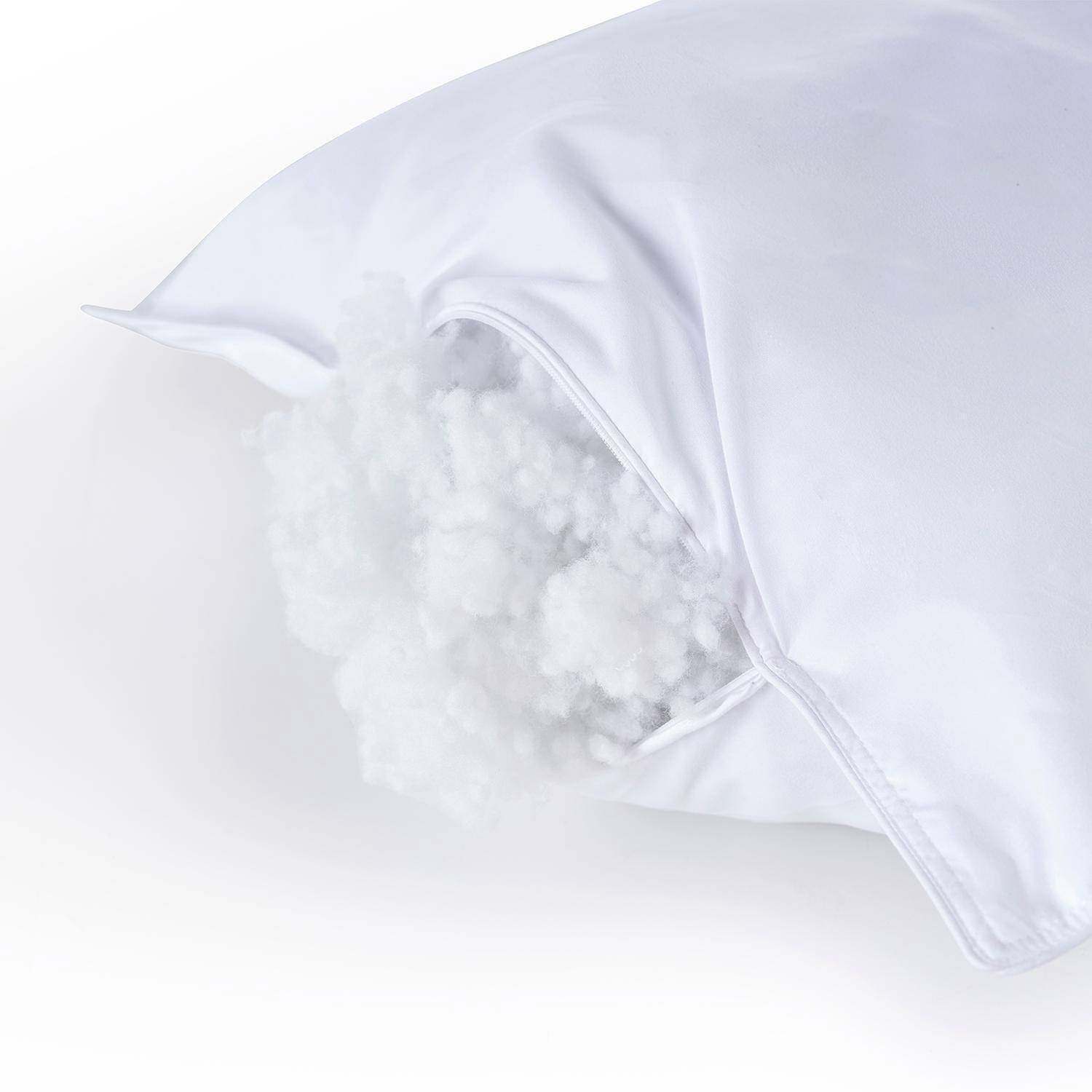 Cinderella synthetisch hoofdkussen Ambient (60x70 cm) (set van 2)