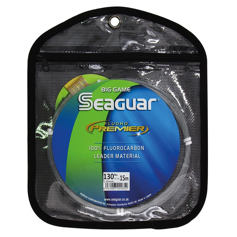 Shock Leader Seaguar Premier Big Game