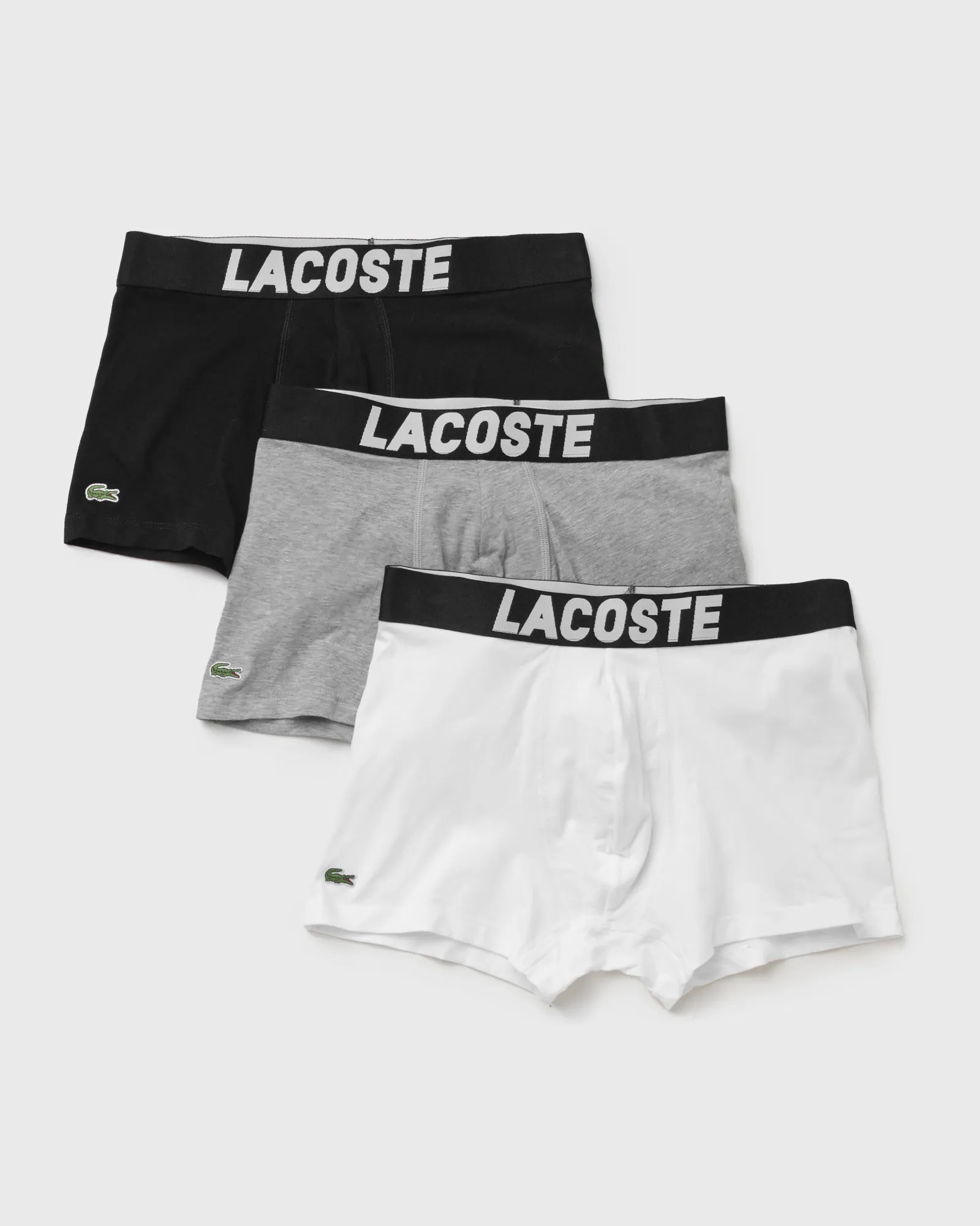 Lacoste 3 PACKS TRUNK