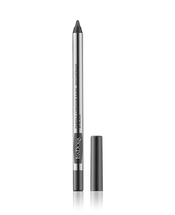 IsaDora Perfect Contour Kajal Waterproof 60 Black 1,2g