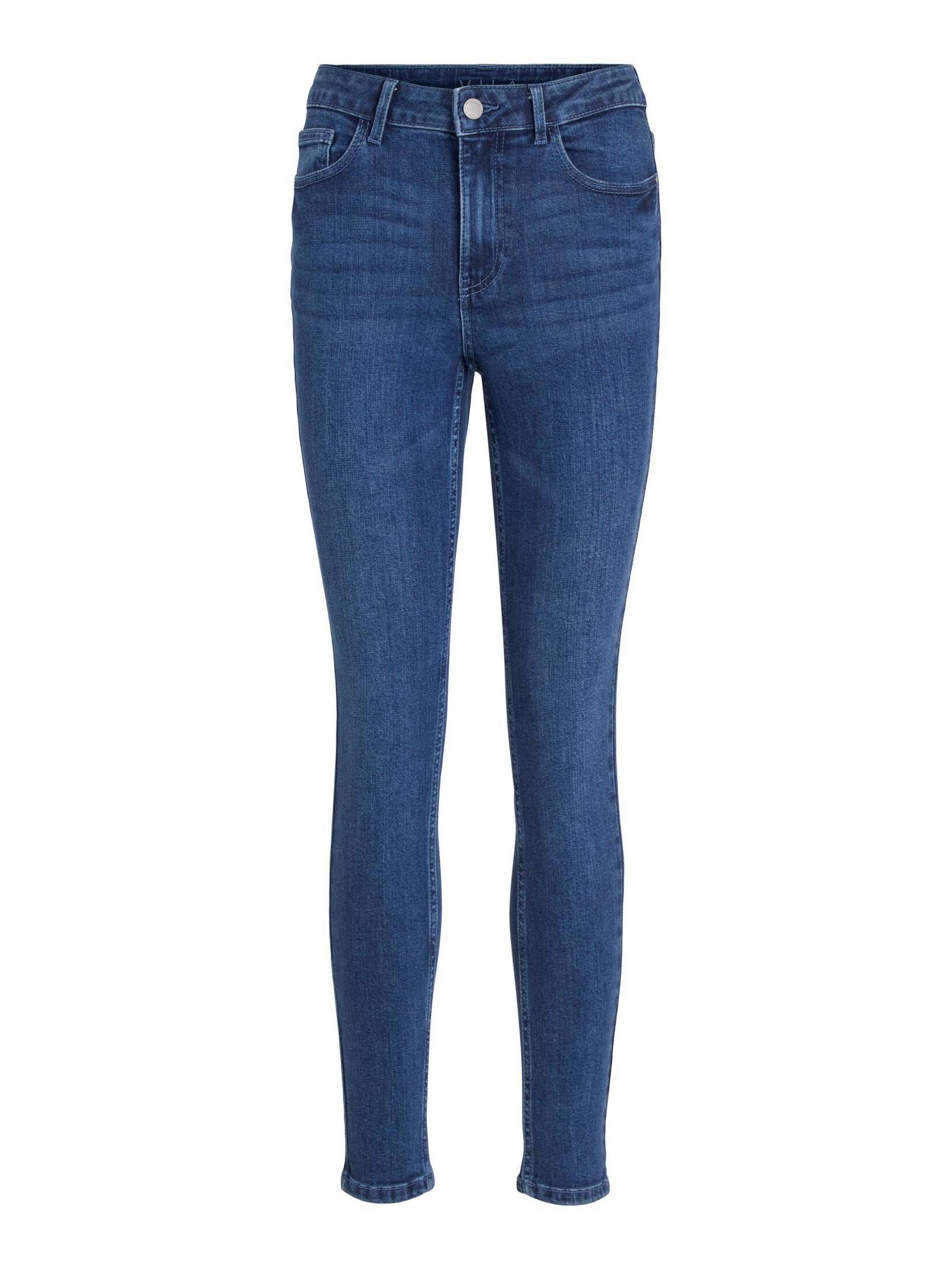 Vila| Damen Jeans VISKINNIE IT RW MBD