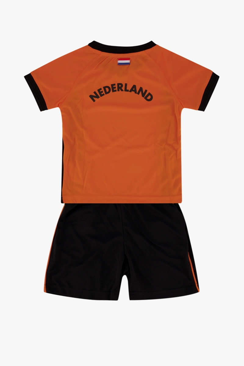 POWERZONE Holland Fan Kinder Fussballset