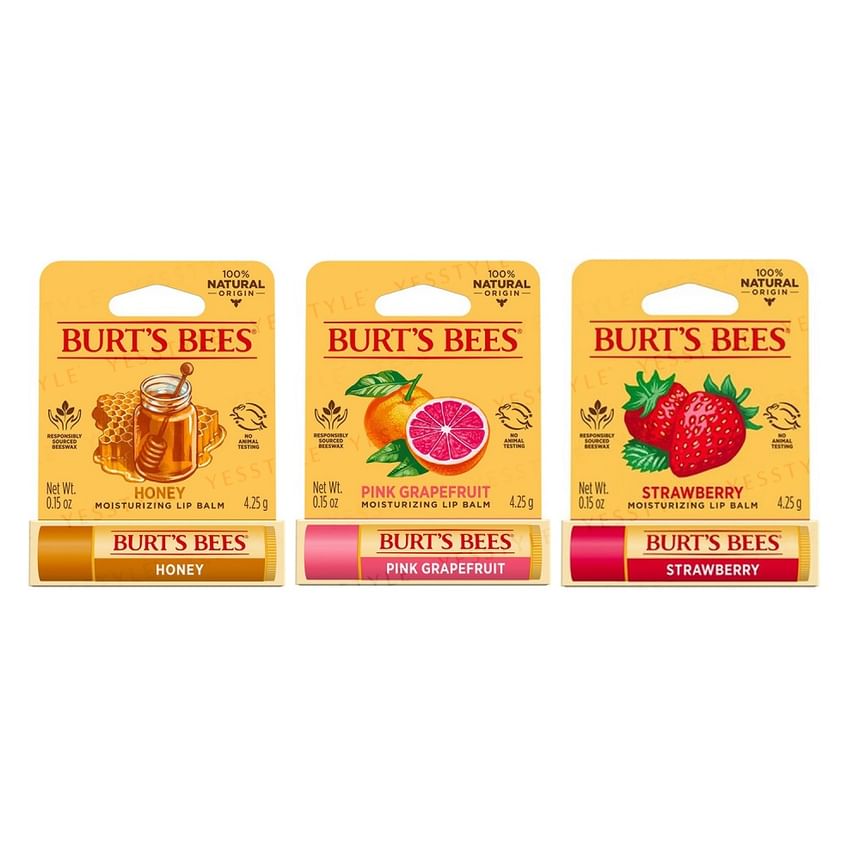 Burt's Bees - Hydraterende lippenbalsem