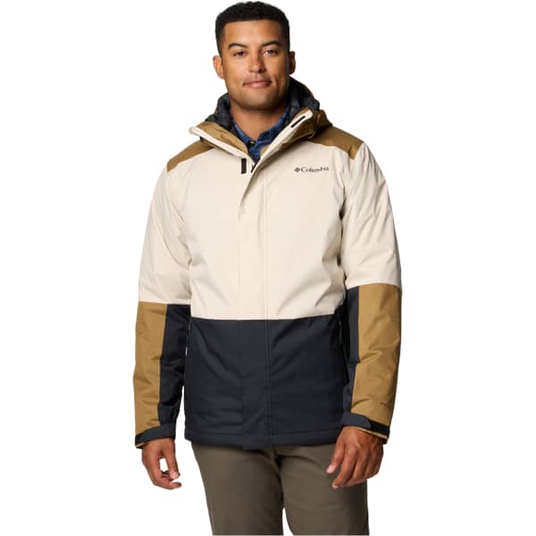 Veste randonnée COLUMBIA POINT PARK INTERCHANGE JACKET DARK STONE/DELTA/BLACK