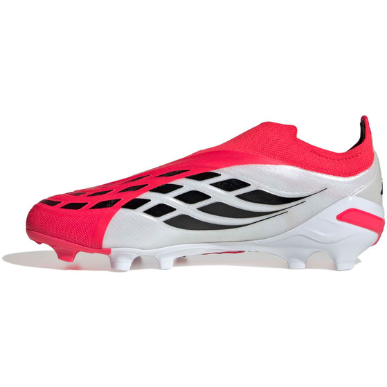 adidas Predator 26 Elite Laceless FG Kids
