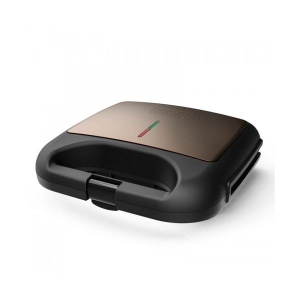 Black Decker Sandwicheira BXSA-752-E CX.6