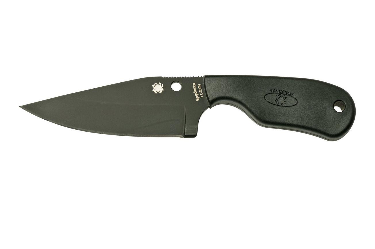 Spyderco Subway Bowie FB48PBBK, FRN, Black, zakmes