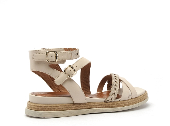 Tamaris nu pieds plats femme 28210 42 beige