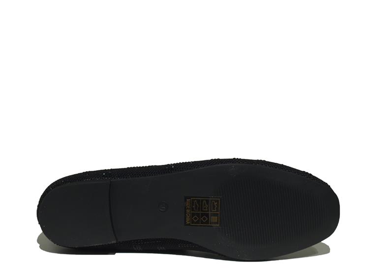 La Strada 2131884 Black Knitted Stones
