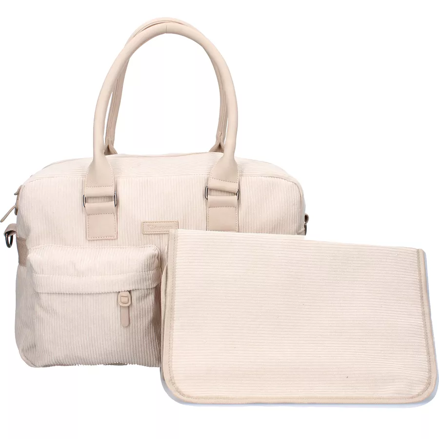 Kidzroom Wickeltasche care Dream & Laugh Sand
