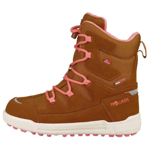 Trollkids - Kid's Finnmark Winter Boots - Chaussures d'hiver