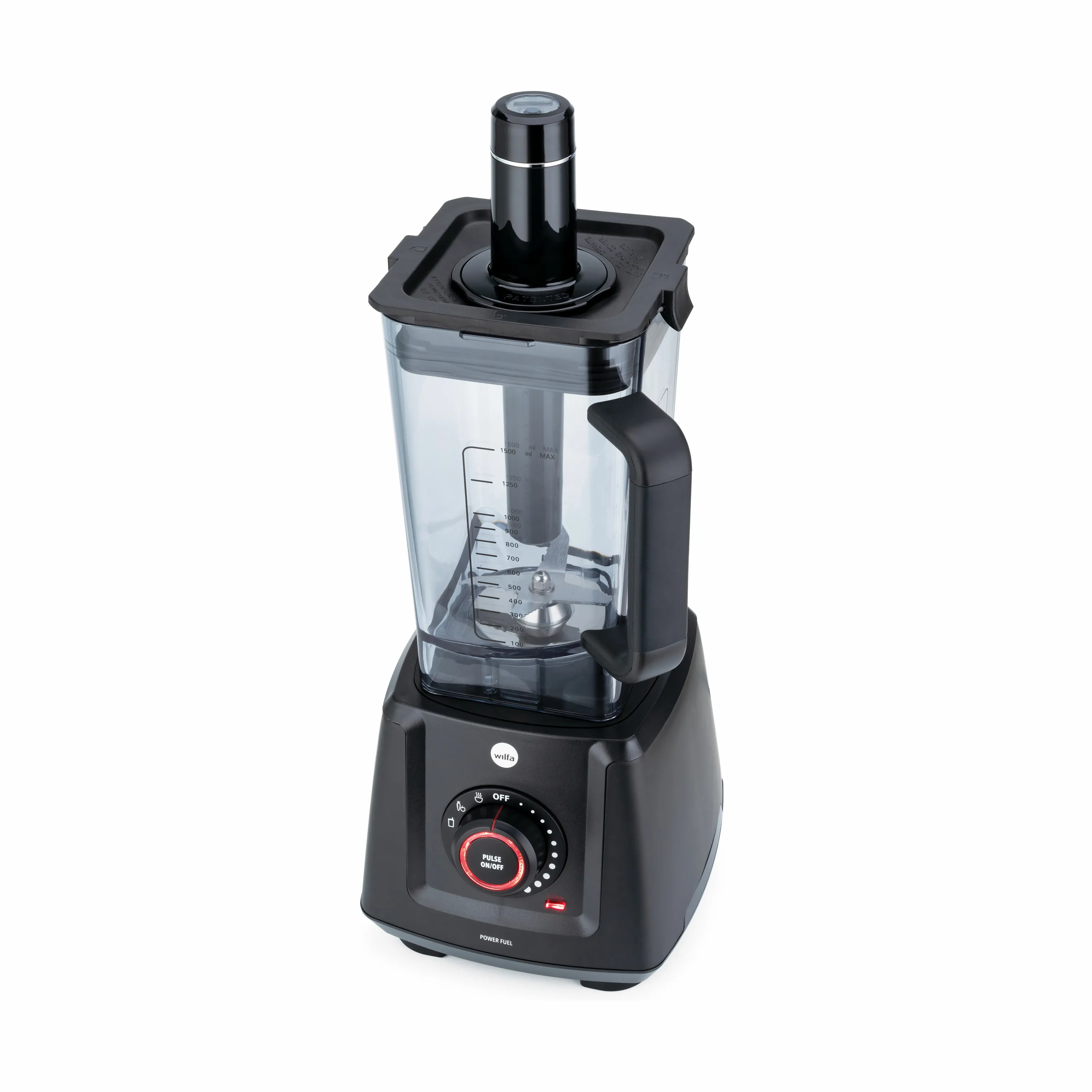 Wilfa Powerfuel Powerblender