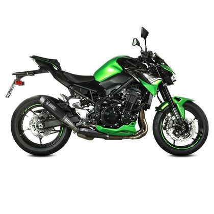 Silencieux Mivv GP PRO Steel black
