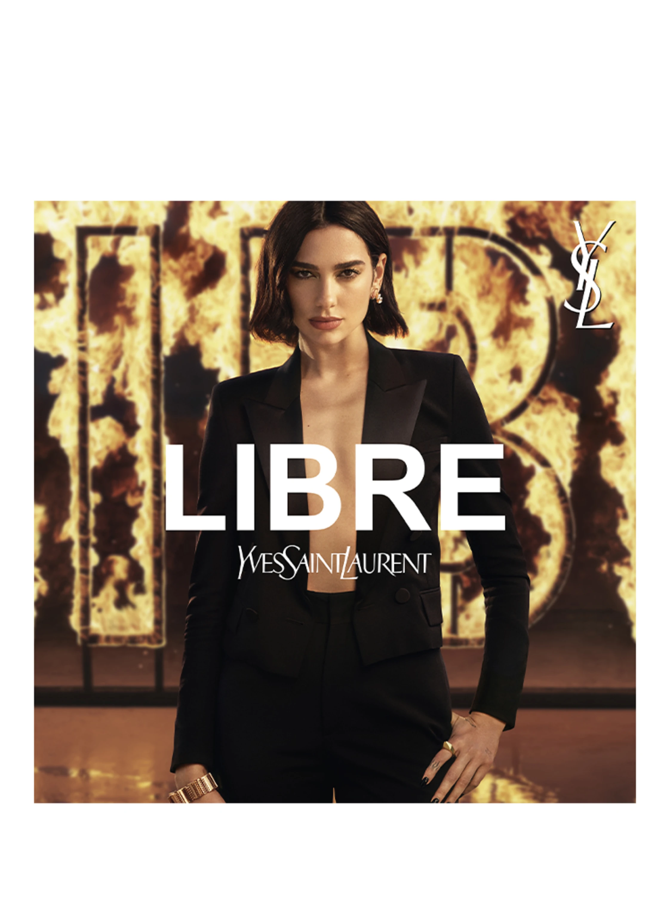 YVES SAINT LAURENT BEAUTÉ LIBRE REFILL