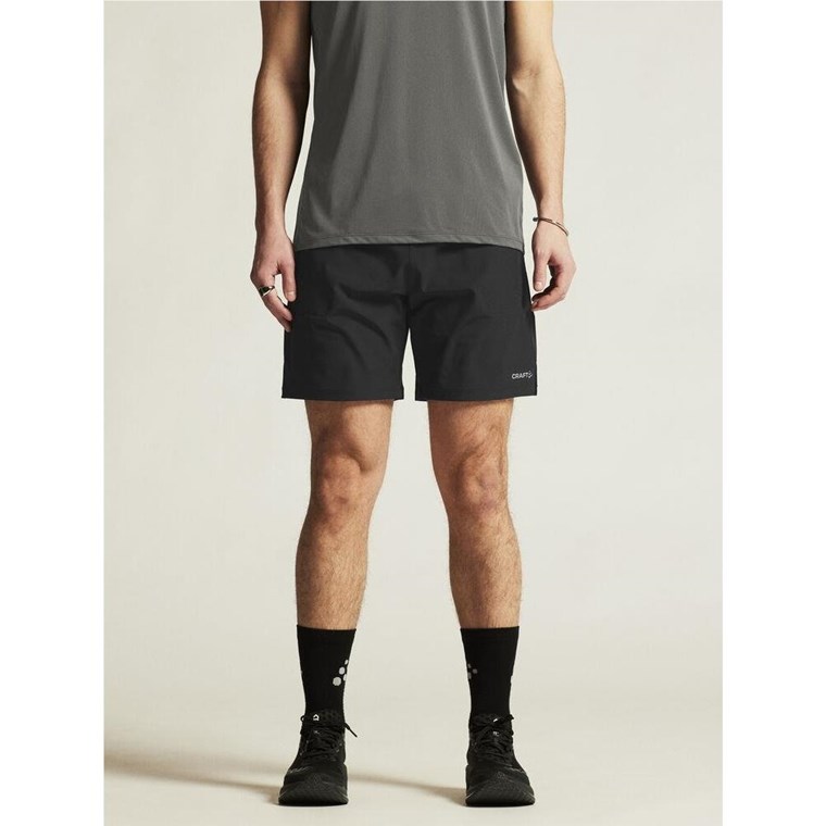 Craft Adv Essence 2-In-1 Shorts 2 M Black