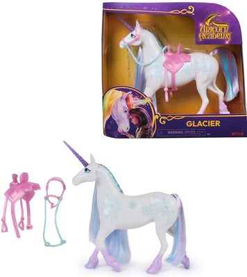 Unicorn Academy Enhjørning Glacier 28 cm
