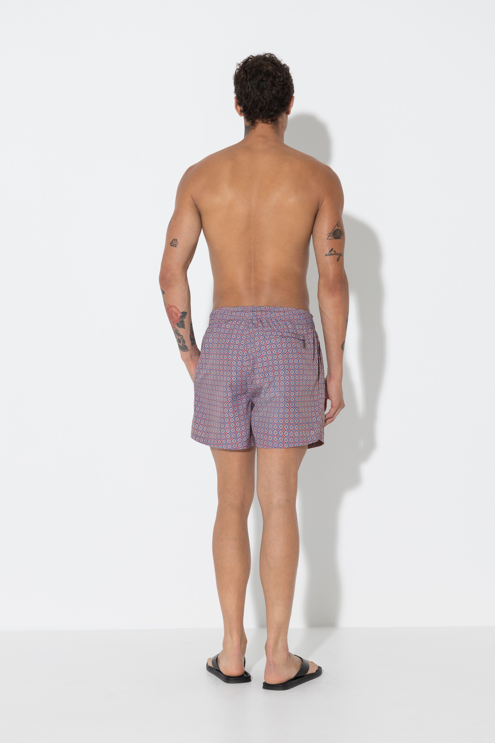 Badeshort<br>Serie In Piena Estate