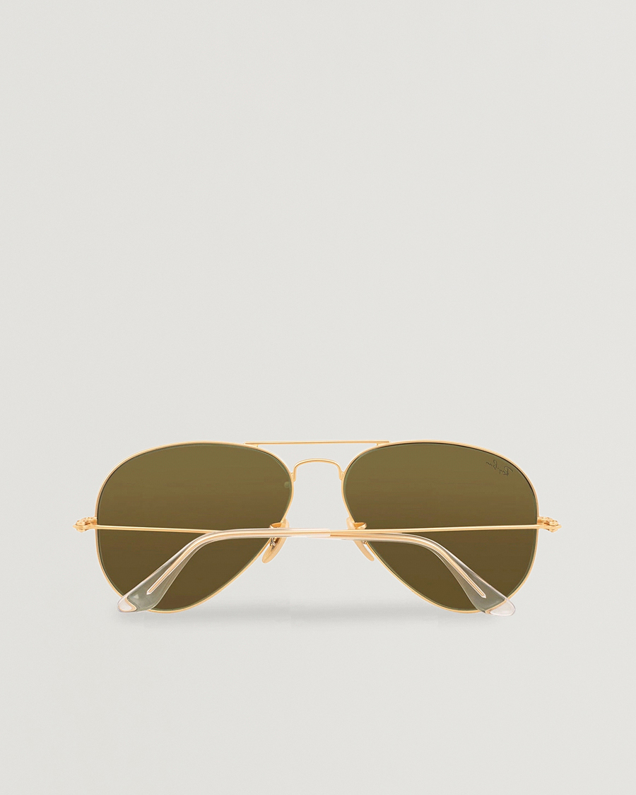Ray-Ban 0RB3025 Sunglasses Mirror Blue