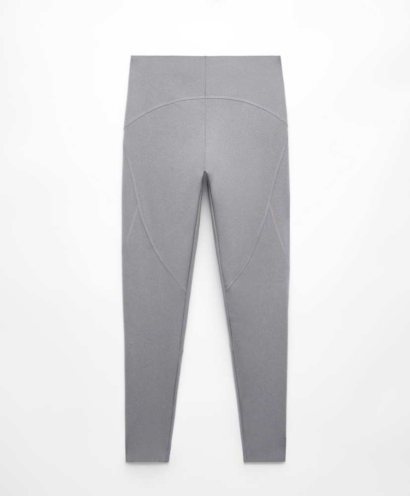 leggings básicas de compressão até o tornozelo