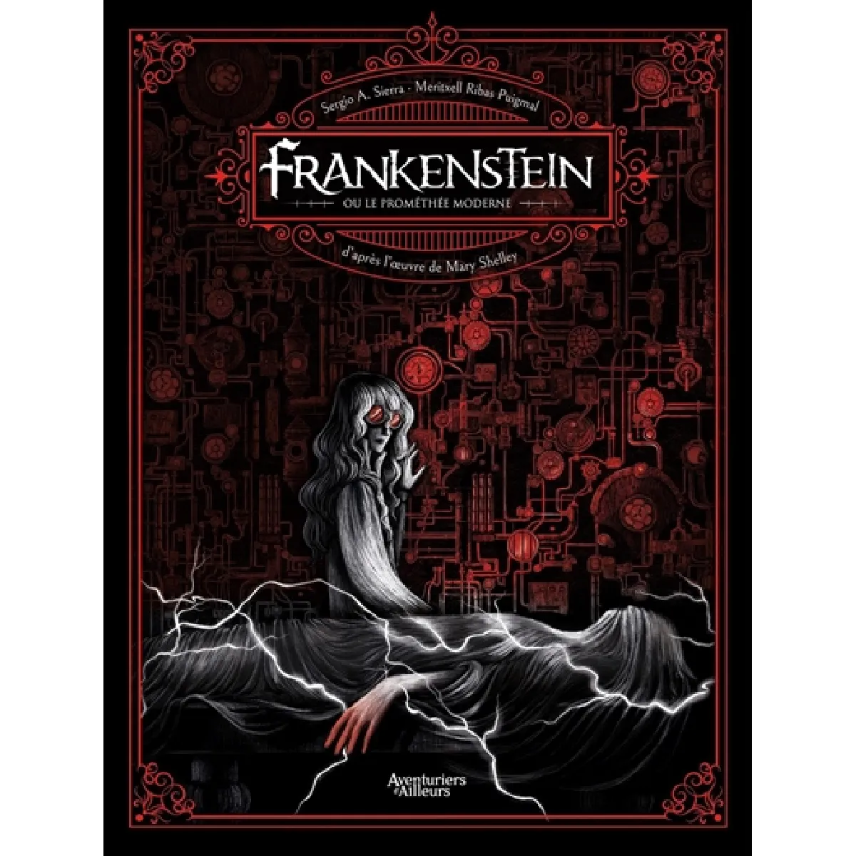 Frankenstein : ou Le Prométhée moderne · Occasion