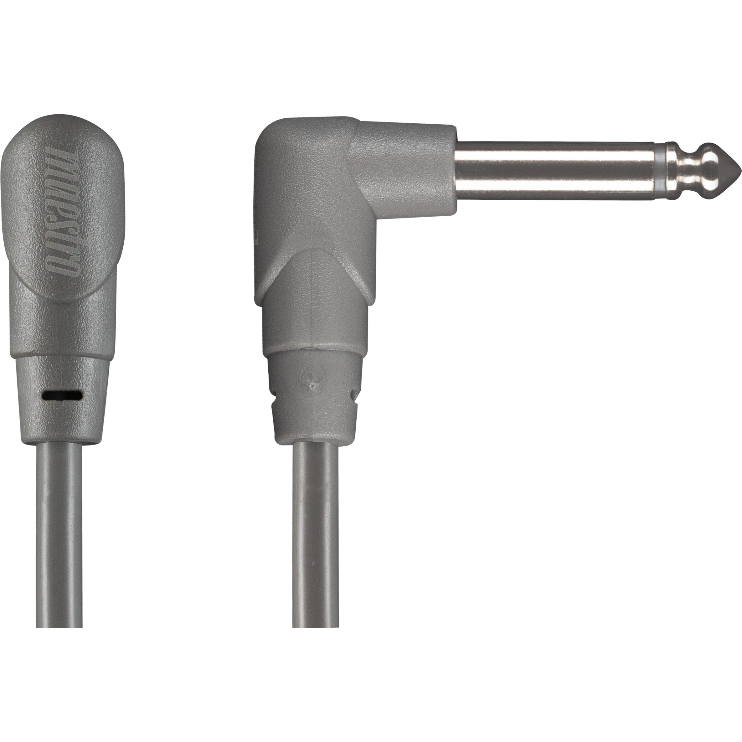 Gibson CABP-GRY Vintage Original Instrument Patch Cables 15 cm (2-Pack)