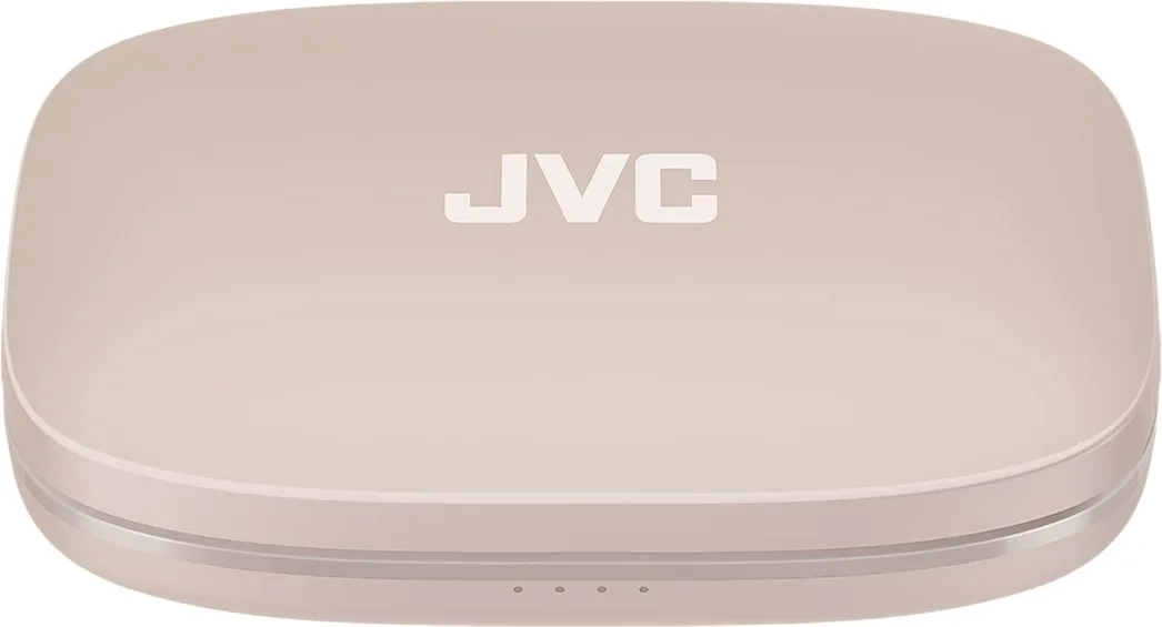 JVC HA-NP50T Beige Écouteurs True Wireless