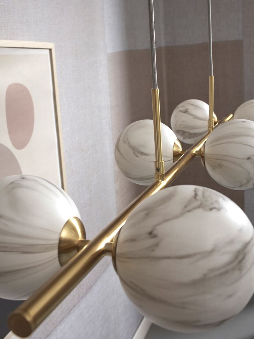 It's about RoMi   Carrara Recht Hanglamp