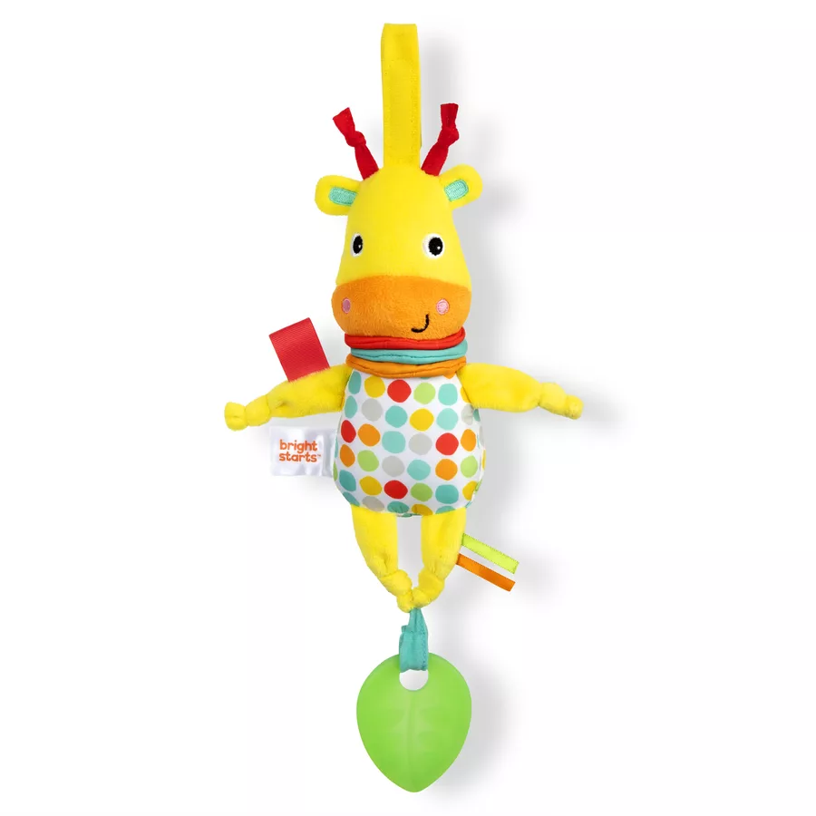 Bright Starts Zieh- und Spielaktivitätstier – Giraffe