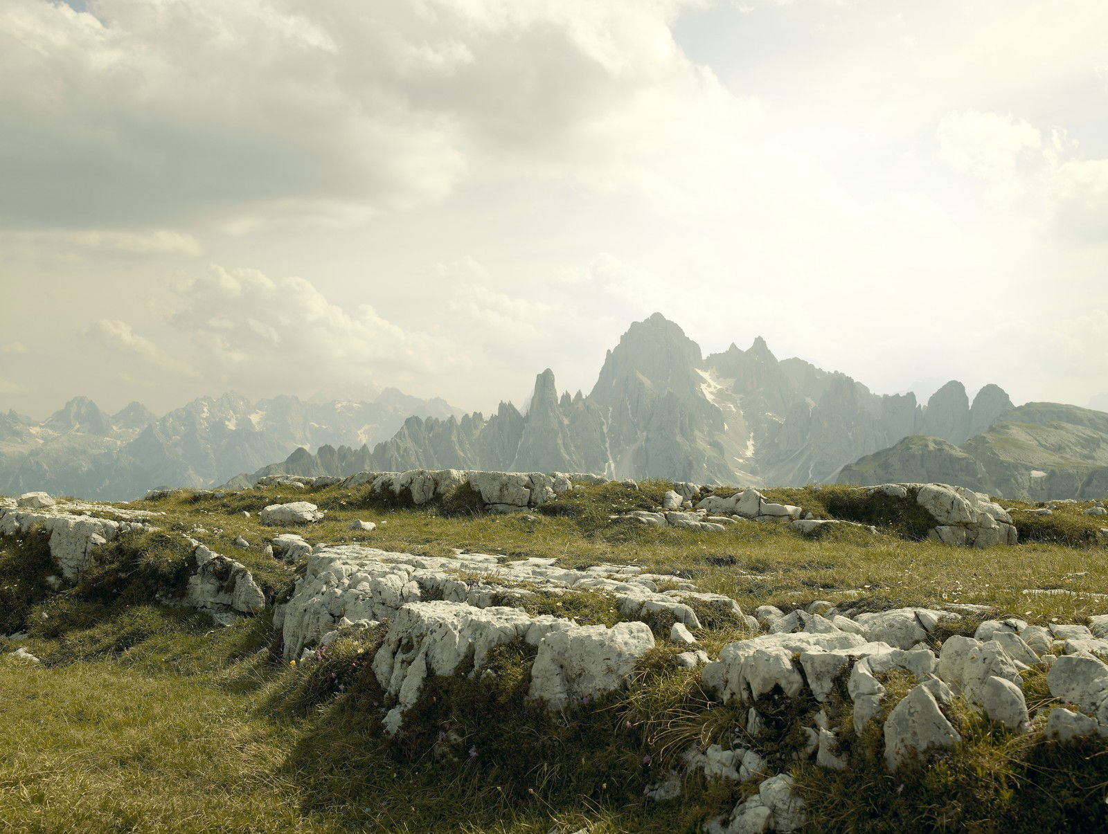 Tre Cime di Lavaredo 1 by Erik Chmil - Limited Edition. Edition of: 100. Signed.