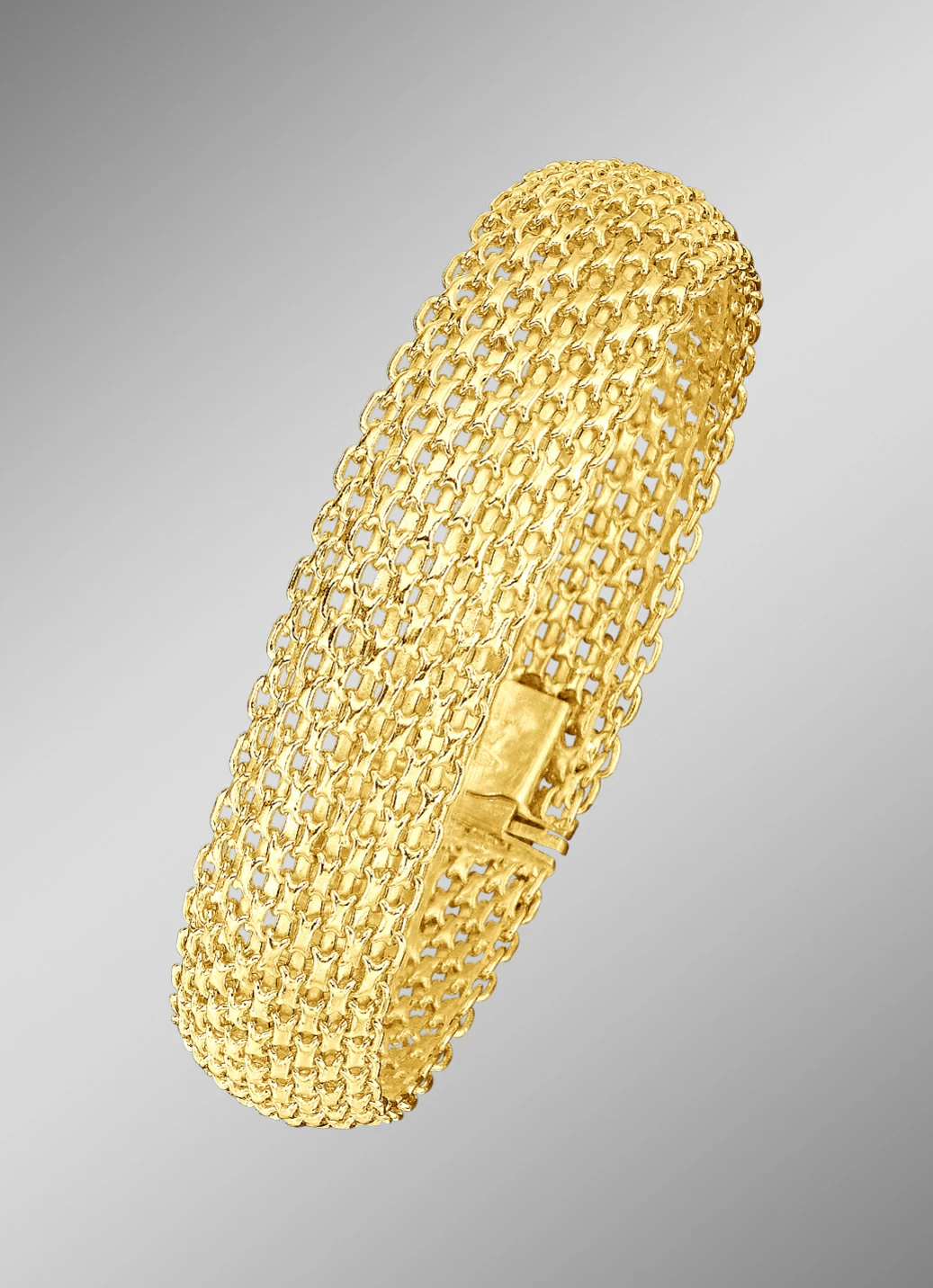 Filigranes Armband mit Kastenschloss