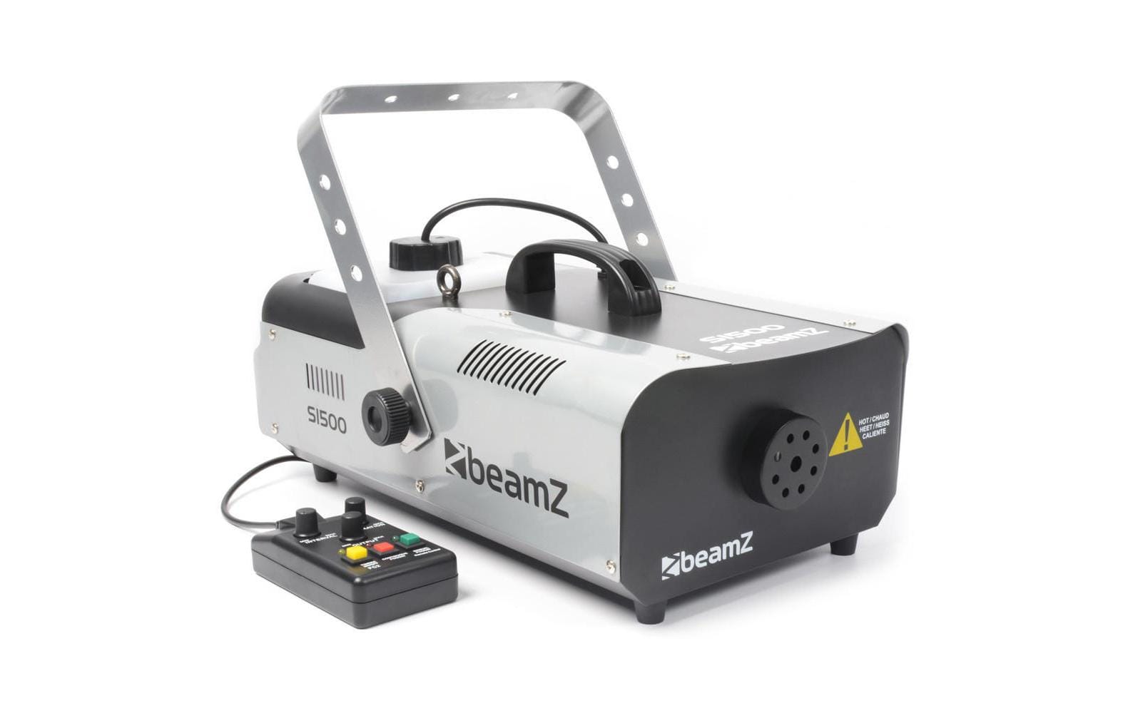 Nebelmaschine S1500<br>Leistungsstarke Nebelmaschine
