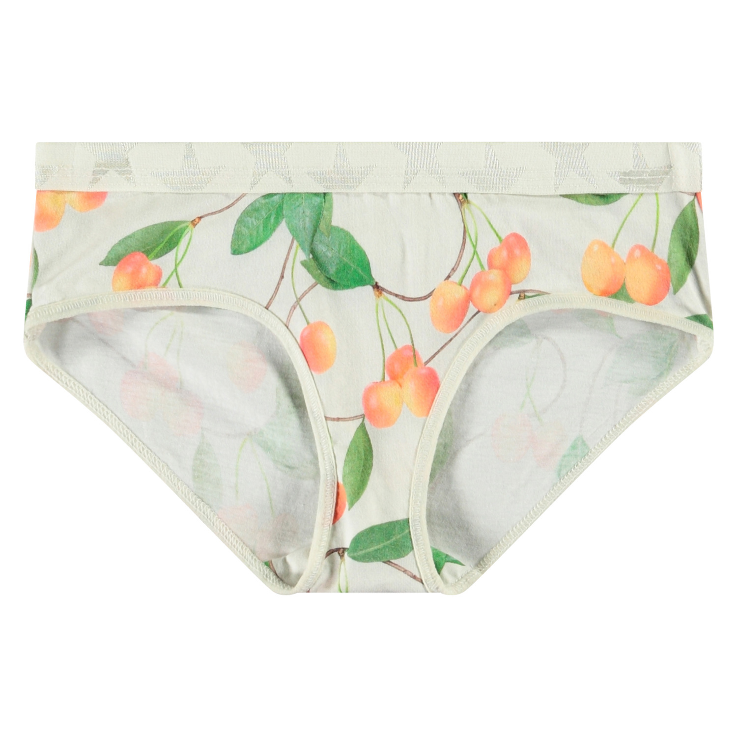 Jana 2-Pack - Cherries White