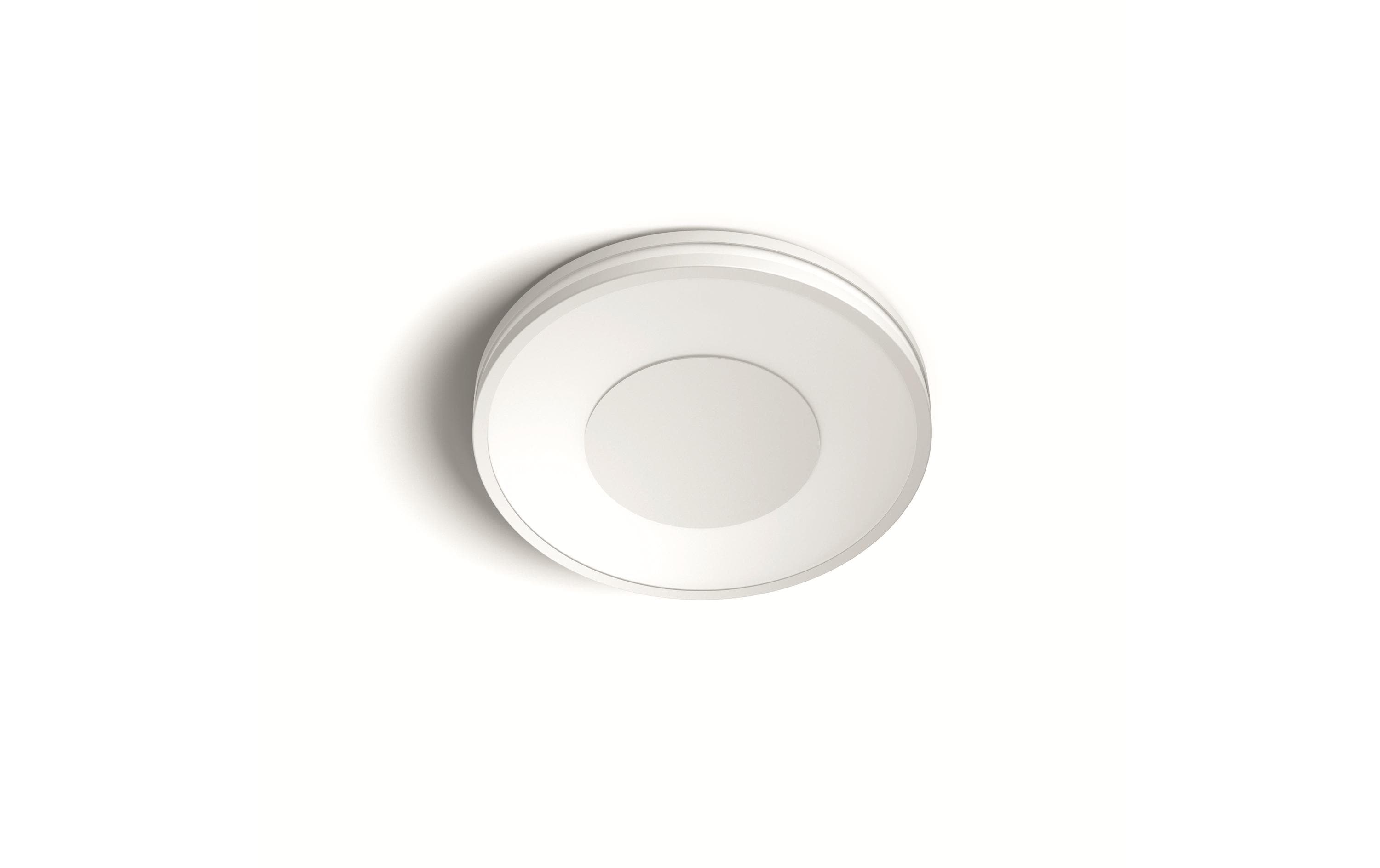 White Amb. Being Deckenleuchte weiss 2400 lm + Dimmer<br>LED Deckenlampe
