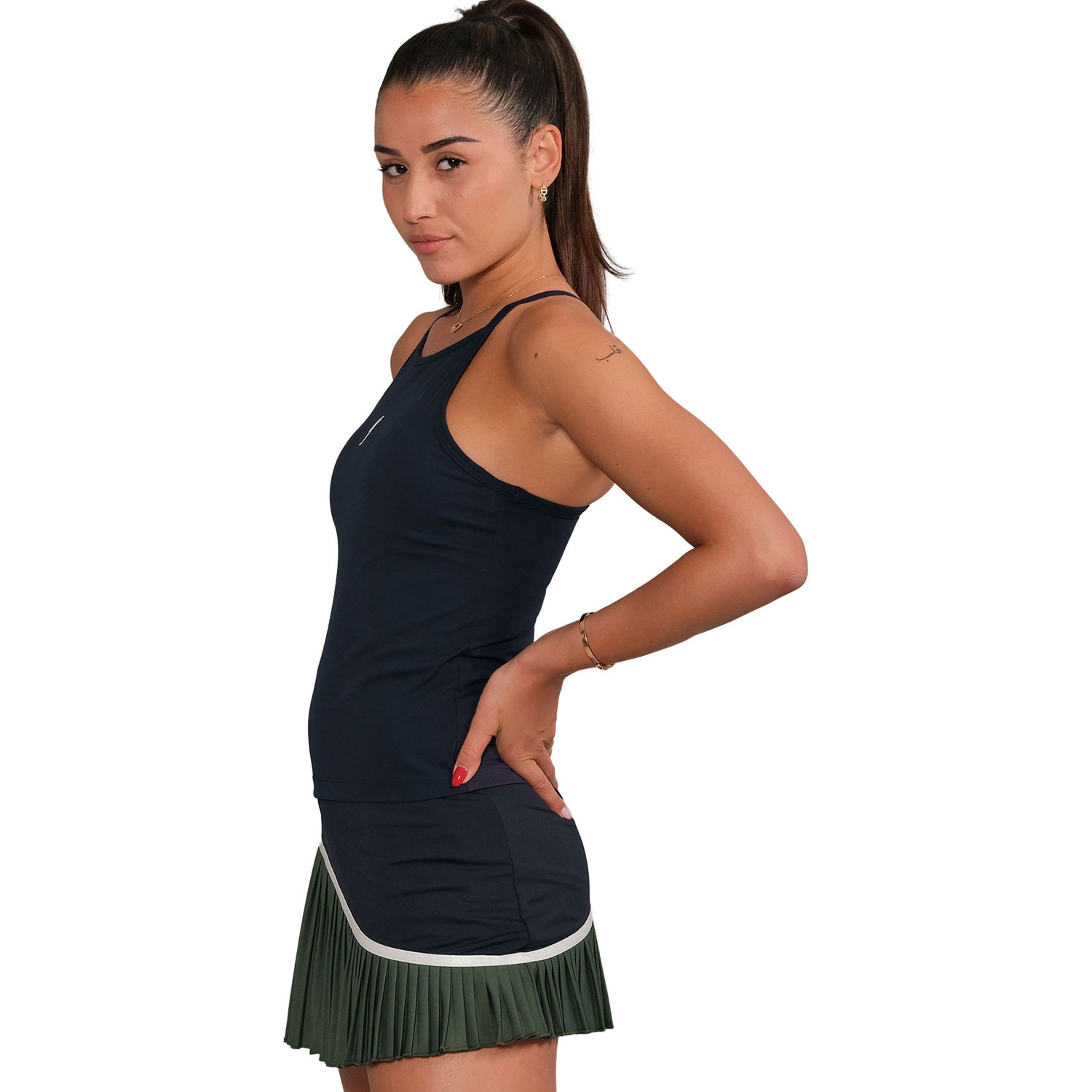 RS Sportswear Court Slice Skirt
