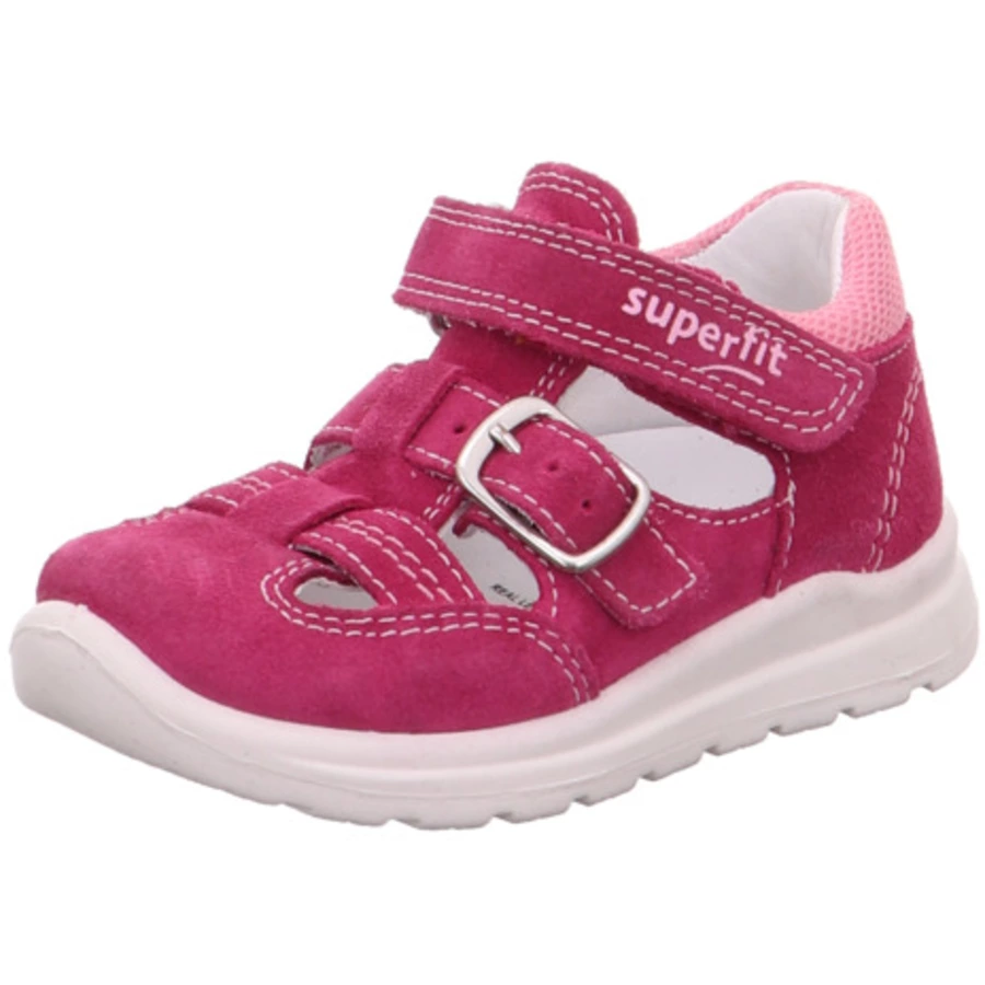 superfit Sandale Mel rosa (mittel)