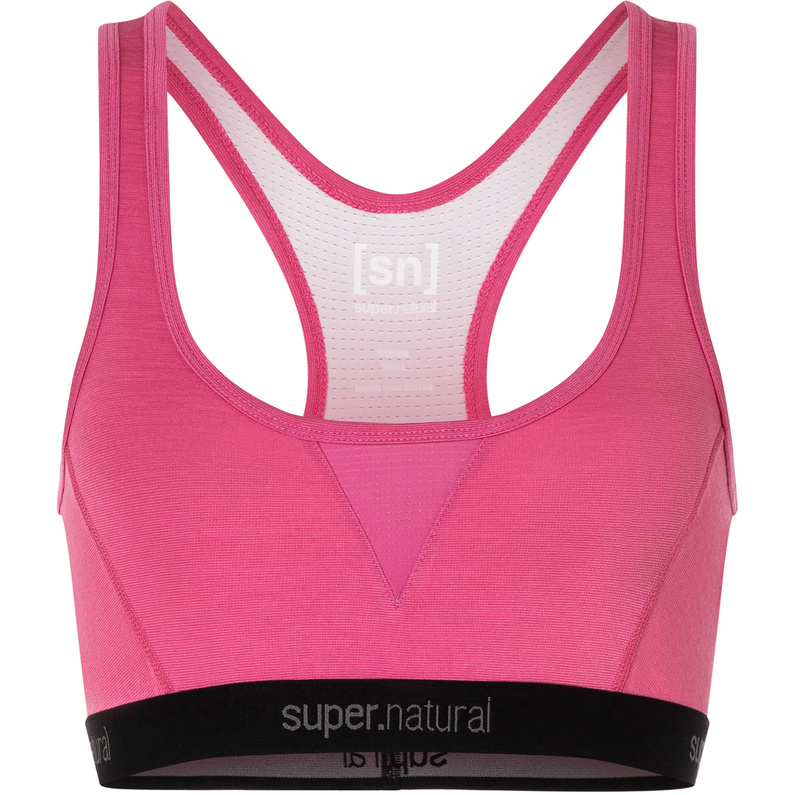 Super.Natural Damen Tundra220 Semplice Sport BH
